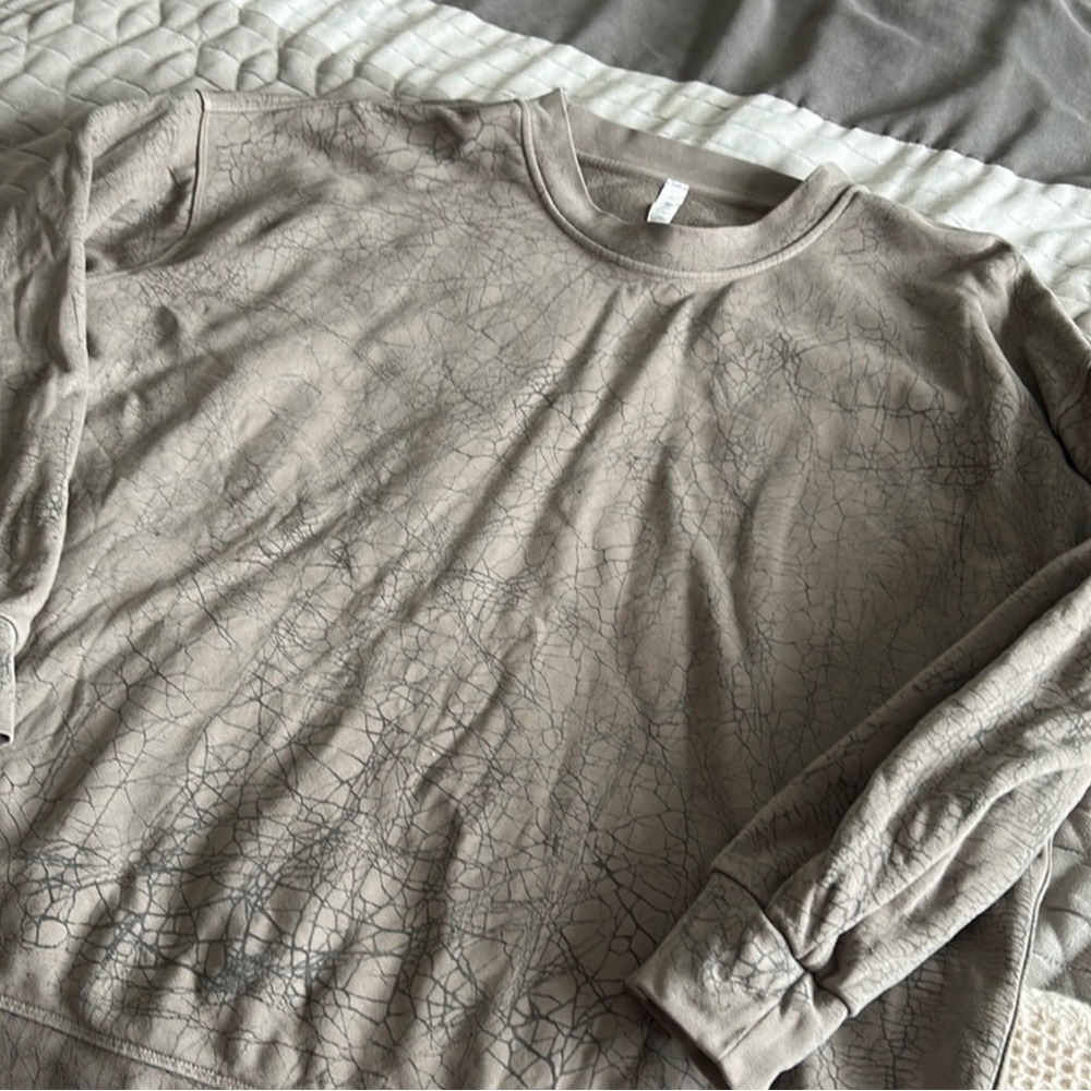 Lululemon Crew Sweatshirt